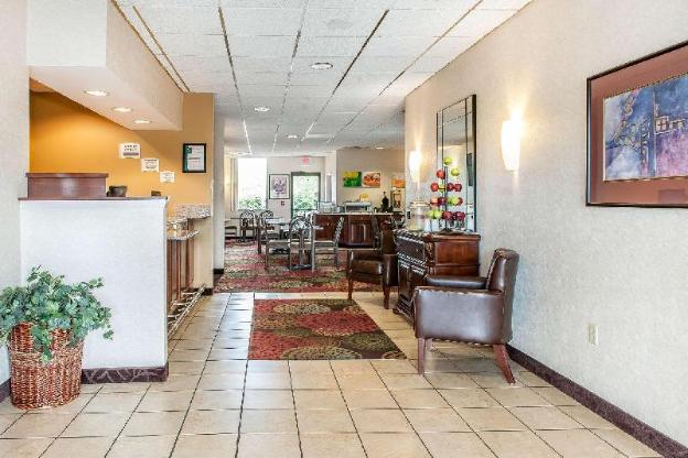 quality inn i 75 west chester north cincinnati