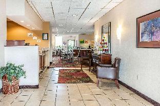 quality inn i 75 west chester north cincinnati