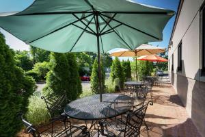 hampton inn fall river westport