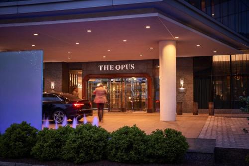 the opus westchester autograph collection