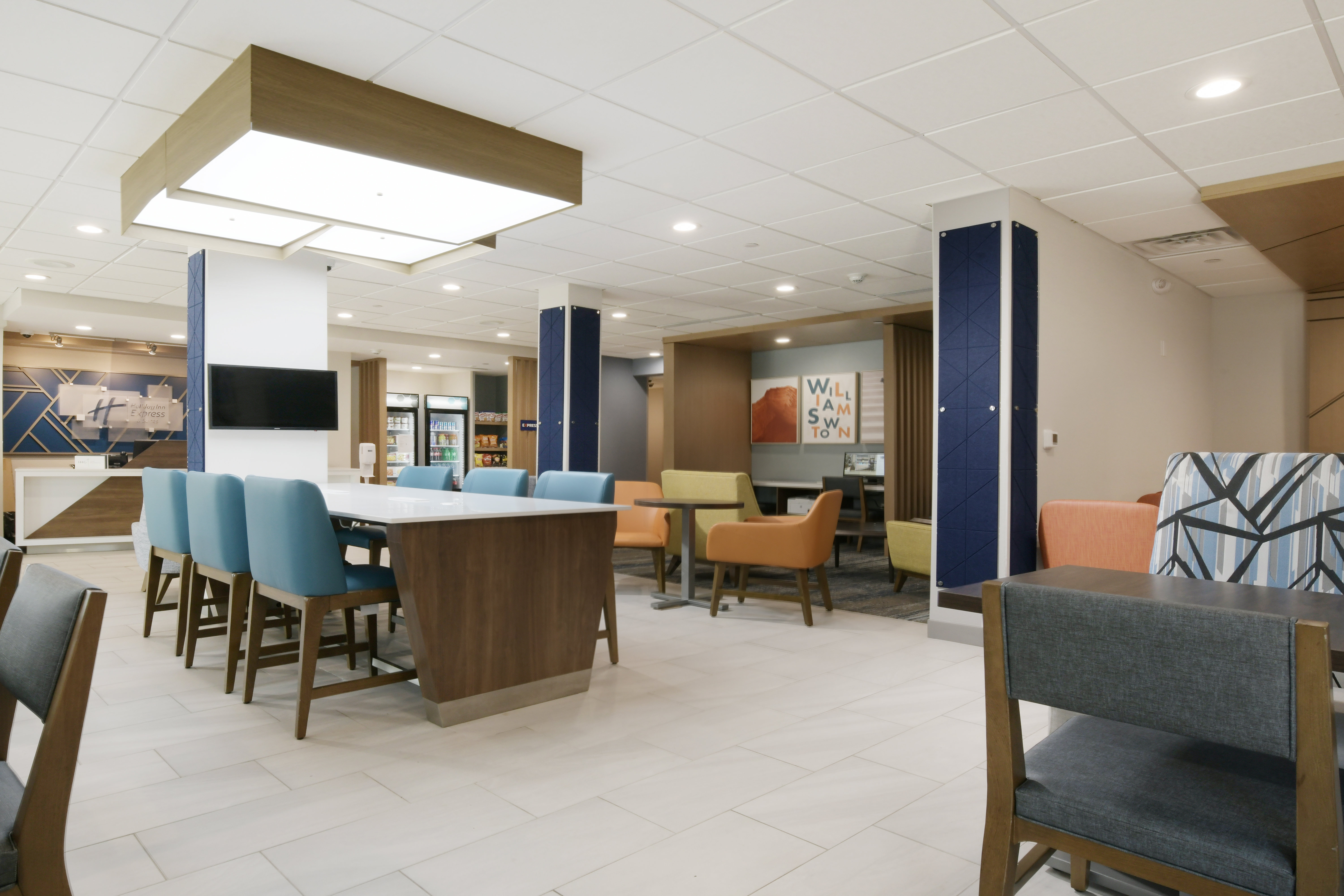 holiday inn express and suites williamstown glassboro by ihg