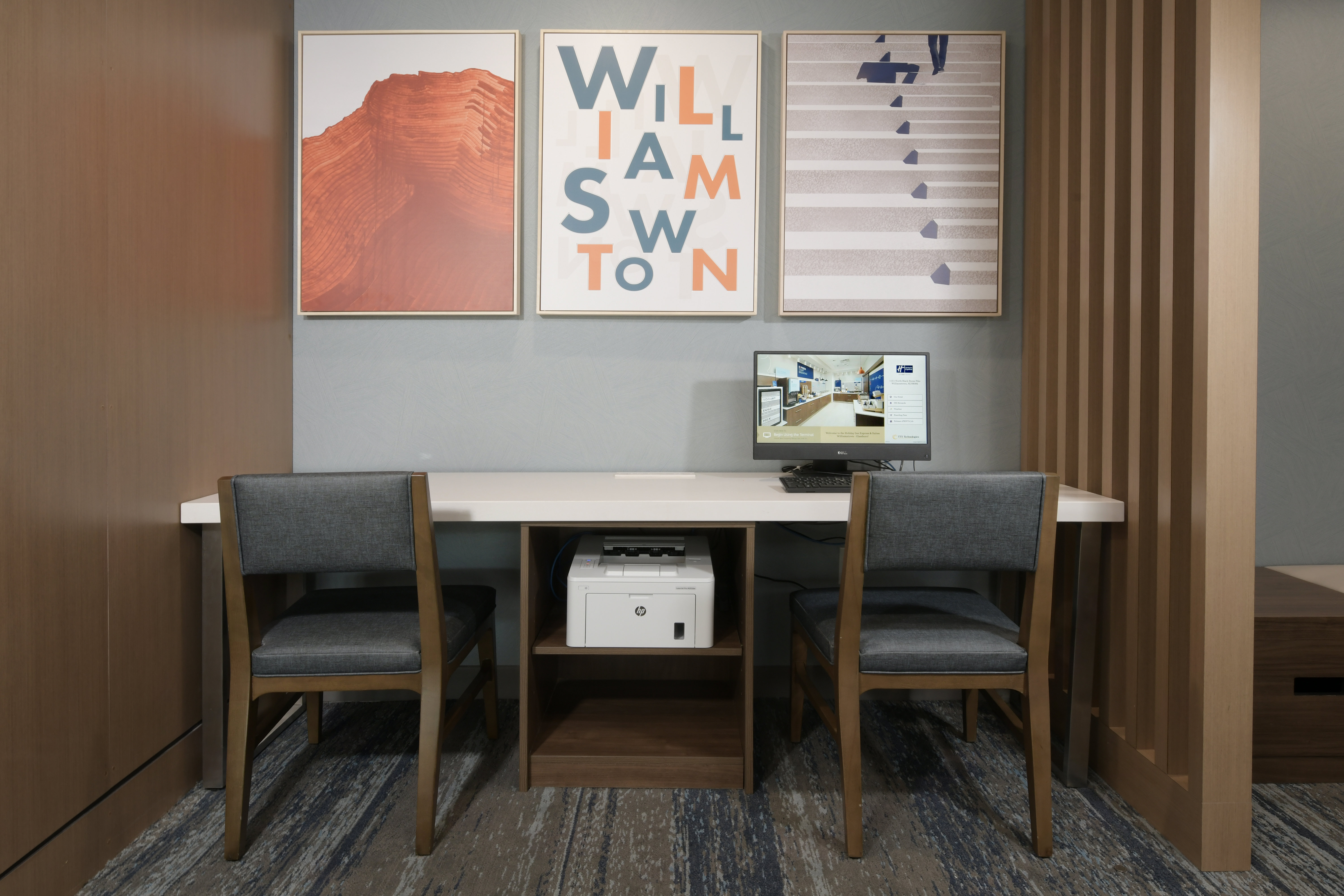 holiday inn express and suites williamstown glassboro by ihg