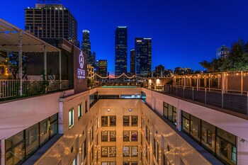 los angeles