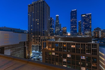 los angeles