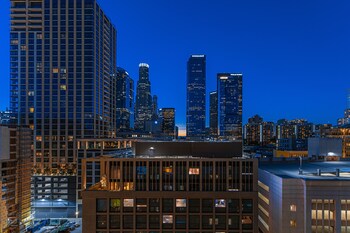 los angeles