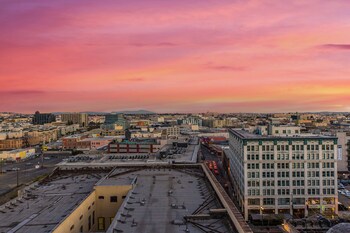 los angeles