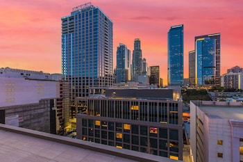 los angeles
