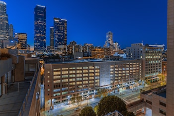 los angeles