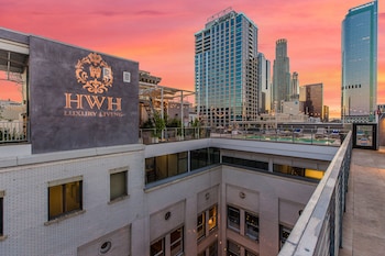los angeles