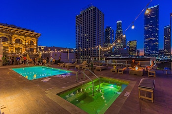 los angeles