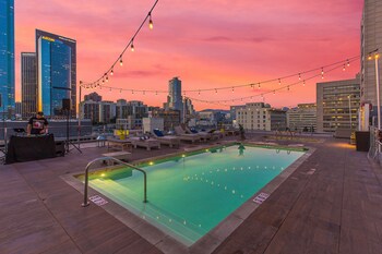 los angeles