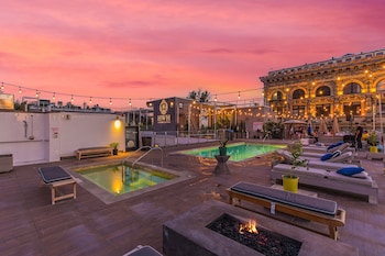 los angeles