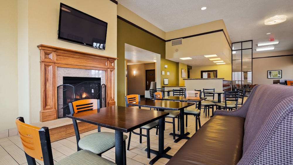 best western ambassador inn and suites
