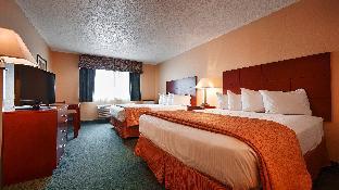 Best Western Ambassador Inn & Suites,Columbia County>>Camp Douglas,3 star