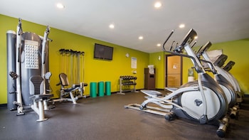 best western ambassador inn and suites