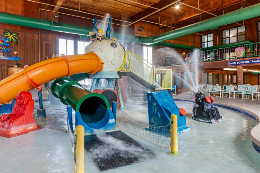 polynesian hotel and suites wisconsin dells lake delton