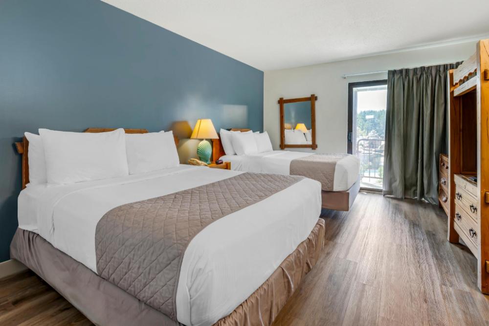 polynesian hotel and suites wisconsin dells lake delton