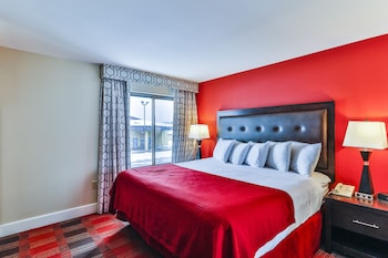 polynesian hotel and suites wisconsin dells lake delton