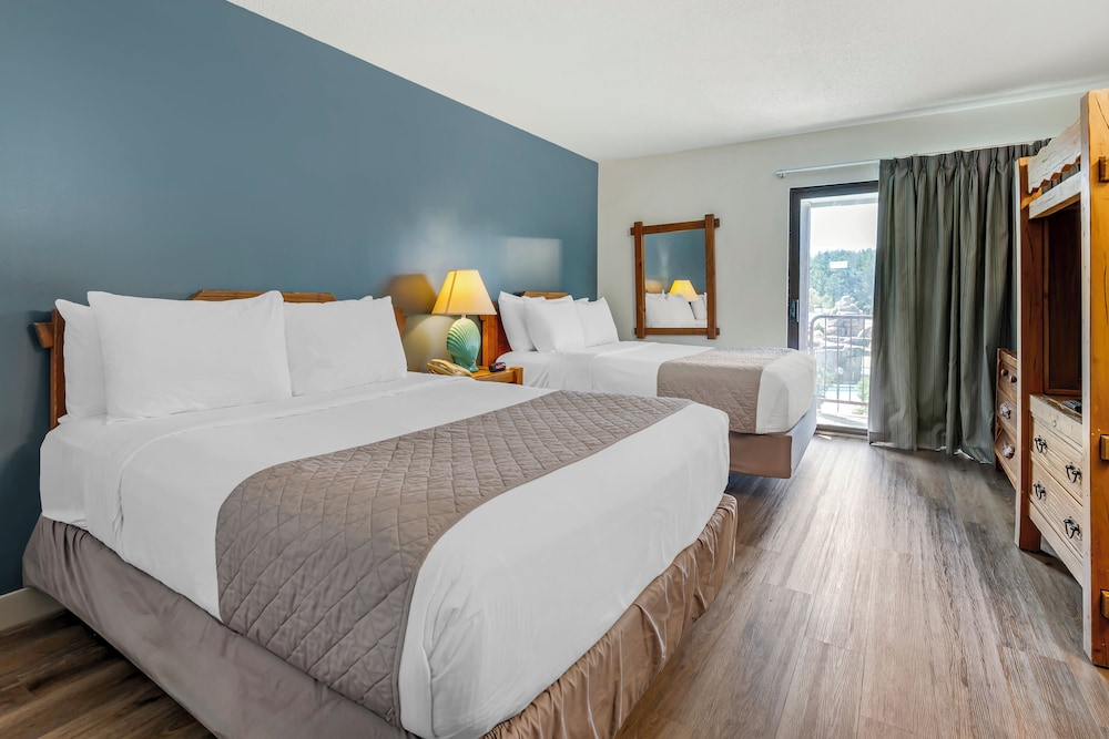 polynesian hotel and suites wisconsin dells lake delton