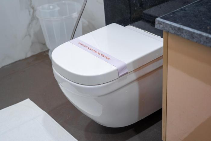 the lodgers 1 bhk serviced apartment