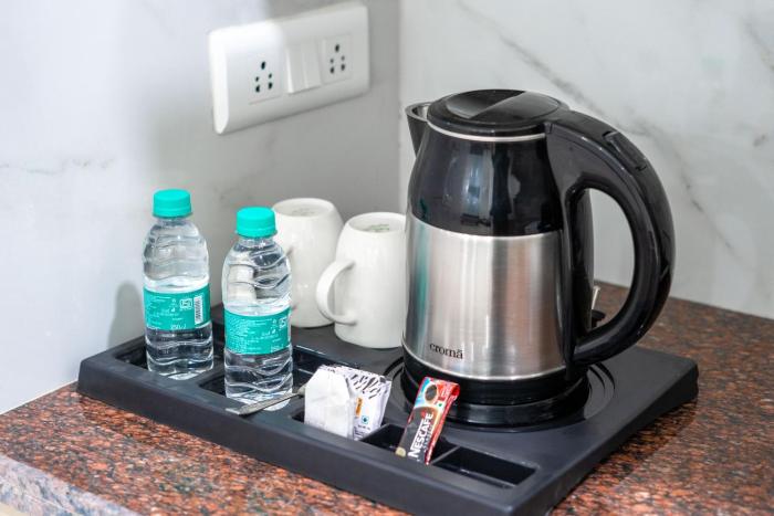 the lodgers 1 bhk serviced apartment