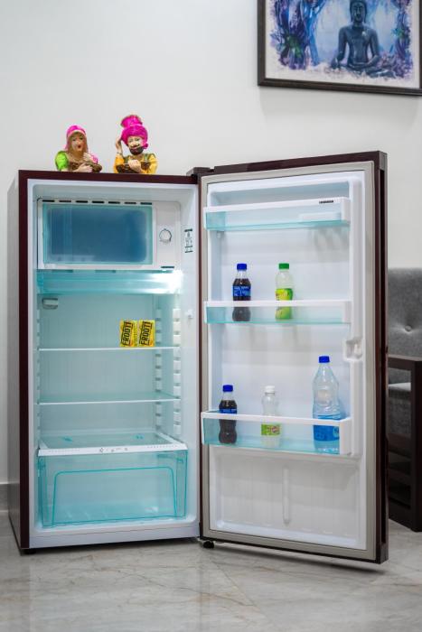 the lodgers 1 bhk serviced apartment