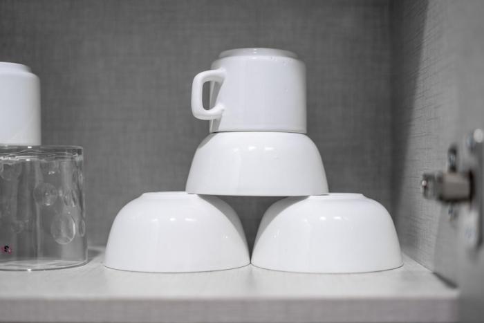 the lodgers 1 bhk serviced apartment