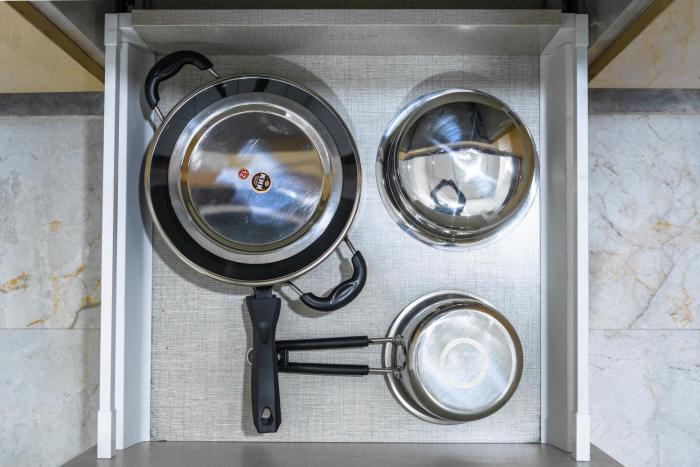 the lodgers 1 bhk serviced apartment