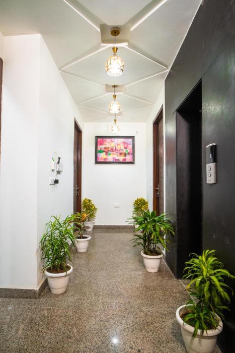 the lodgers 1 bhk serviced apartment