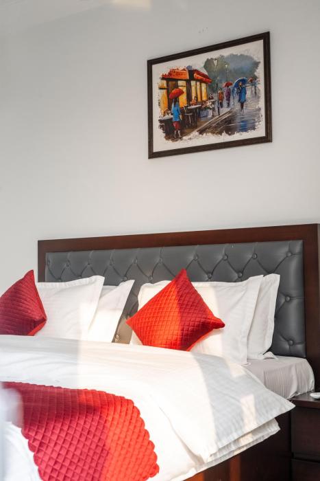 the lodgers 1 bhk serviced apartment