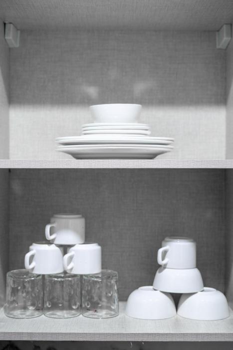 the lodgers 1 bhk serviced apartment