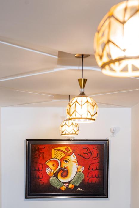 the lodgers 1 bhk serviced apartment