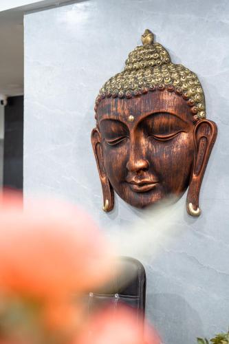 the lodgers 1 bhk serviced apartment