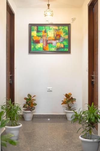 the lodgers 1 bhk serviced apartment