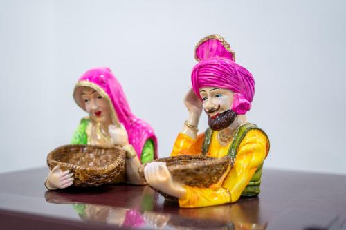 the lodgers 1 bhk serviced apartment