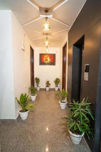 the lodgers 1 bhk serviced apartment