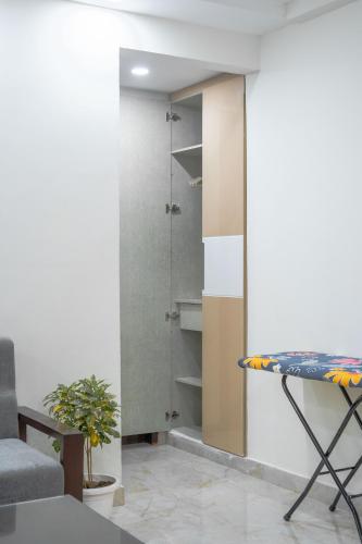 the lodgers 1 bhk serviced apartment