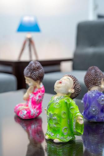 the lodgers 1 bhk serviced apartment