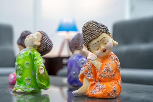 the lodgers 1 bhk serviced apartment