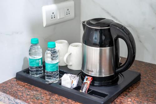 the lodgers 1 bhk serviced apartment