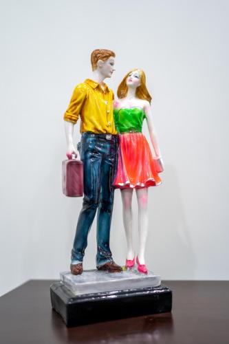 the lodgers 1 bhk serviced apartment