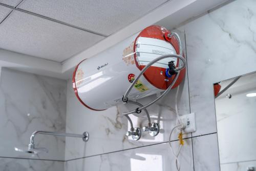 the lodgers 1 bhk serviced apartment