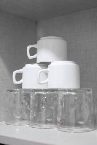 the lodgers 1 bhk serviced apartment