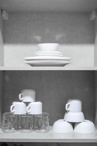 the lodgers 1 bhk serviced apartment