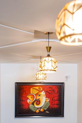 the lodgers 1 bhk serviced apartment