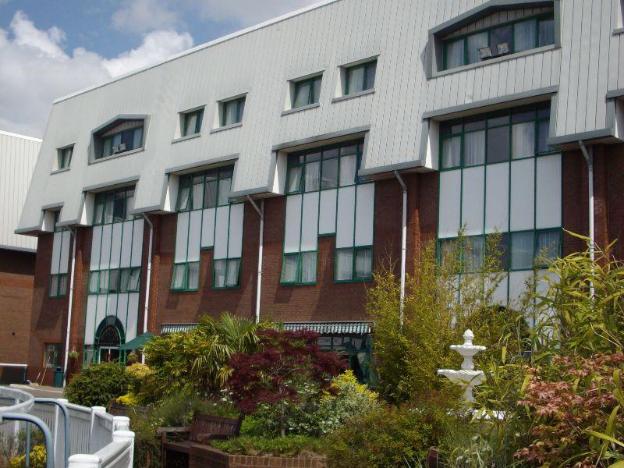 holiday inn wolverhampton racecourse by ihg