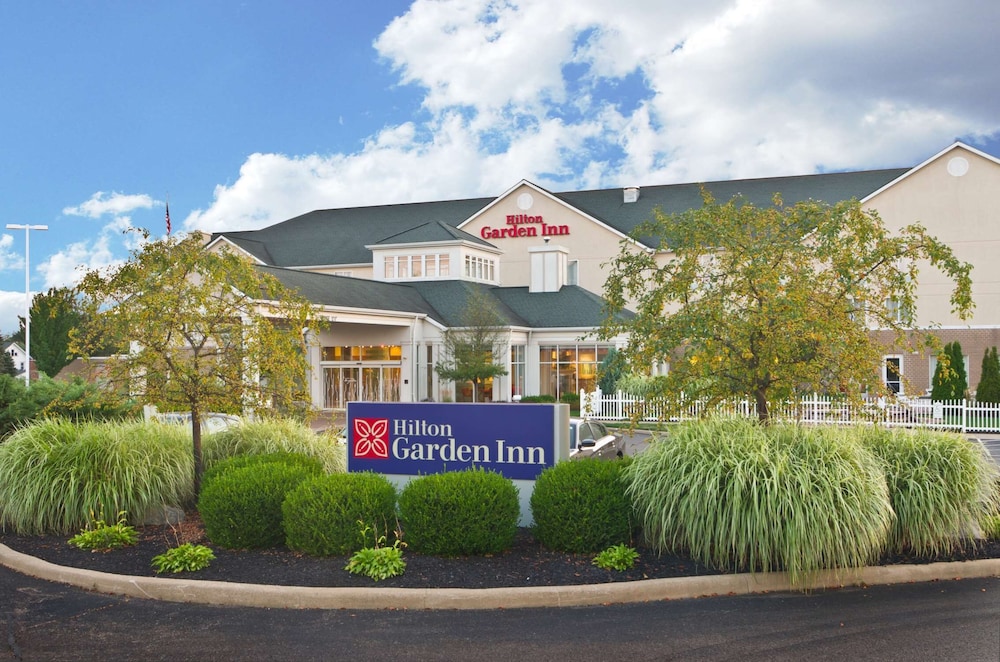 hilton garden inn wooster