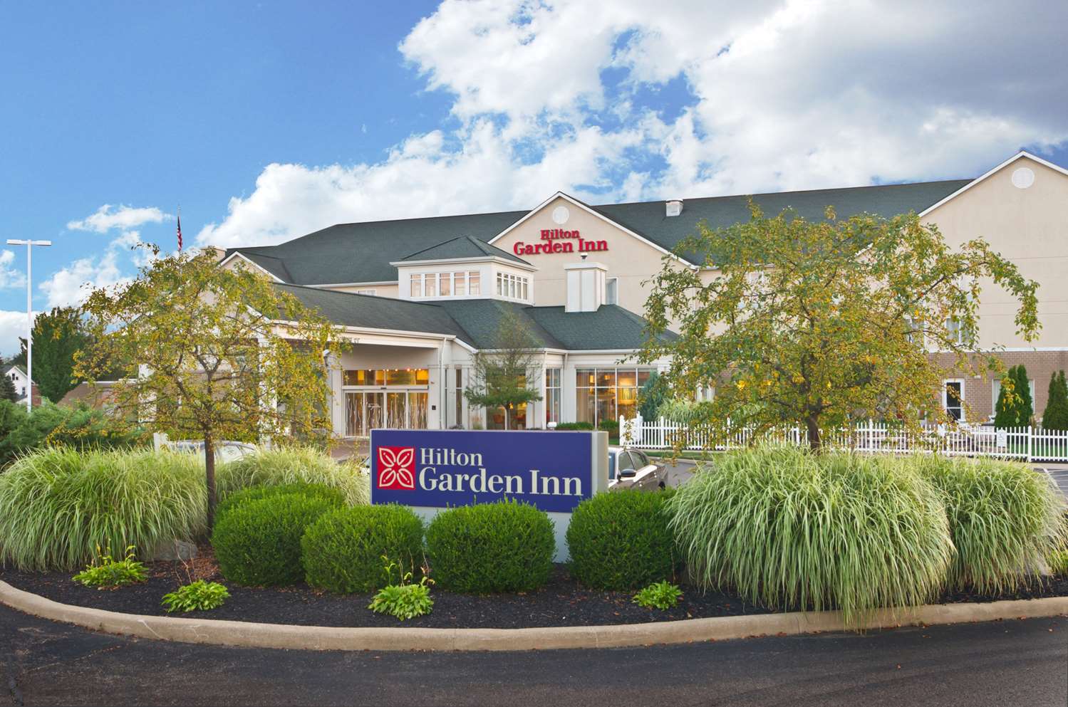 hilton garden inn wooster