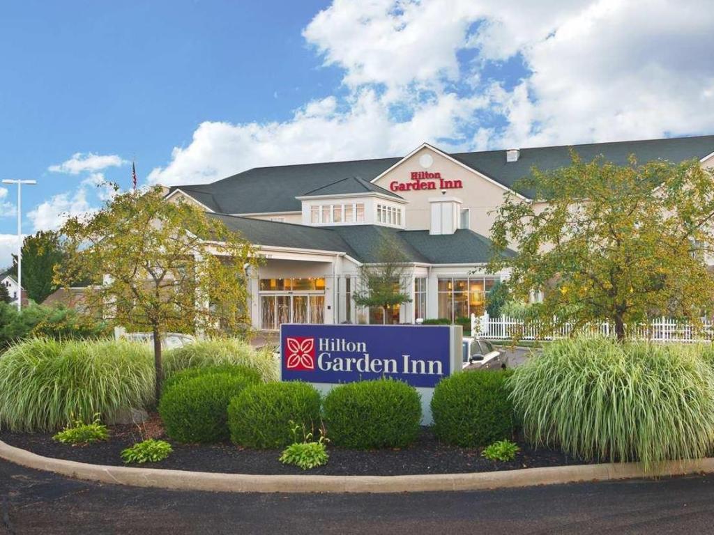 hilton garden inn wooster