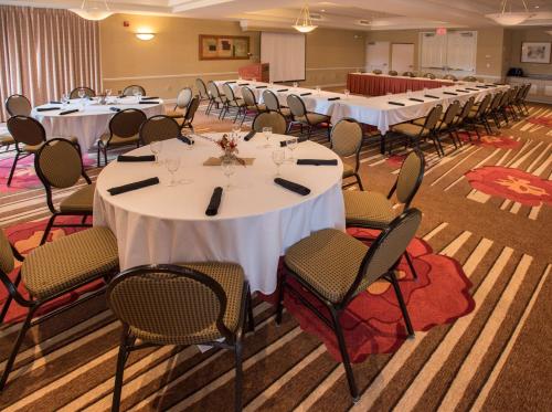 hilton garden inn wooster
